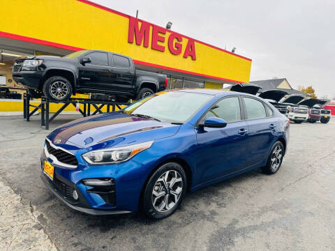 2019 Kia Forte for sale at Mega Auto Sales in Wenatchee WA