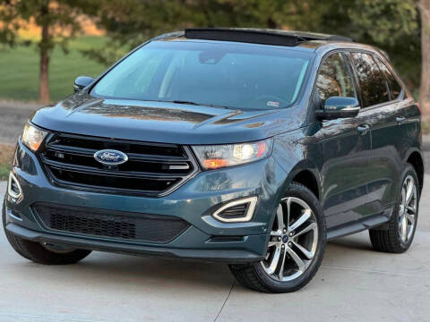 2016 Ford Edge for sale at P M Auto Gallery in De Soto KS