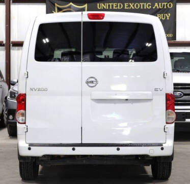 2021 Nissan NV200 SV