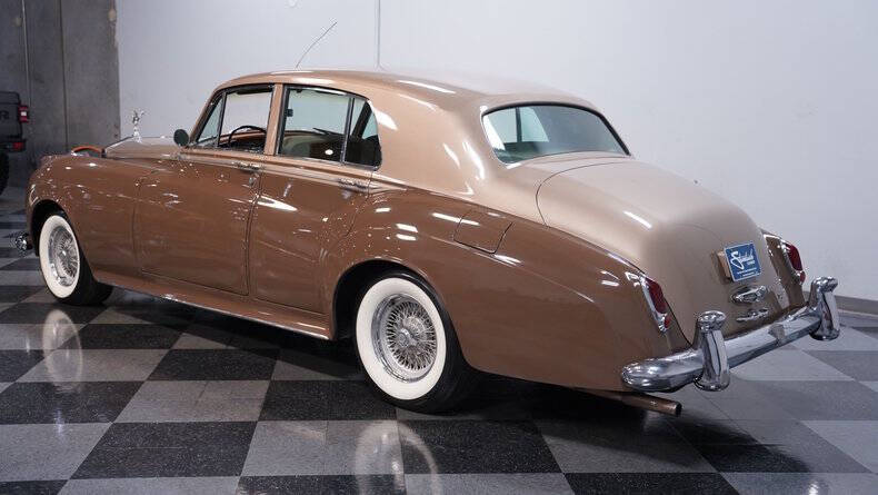 1960 Bentley S2