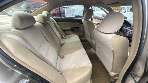 2008 Honda Accord LX