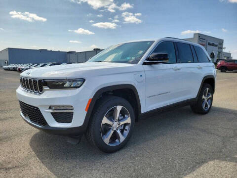 2024 Jeep Grand Cherokee