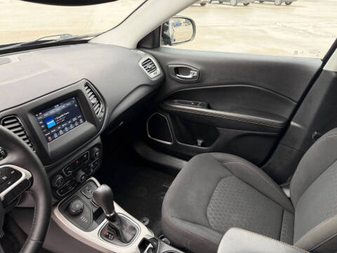 2018 Jeep Compass Sport