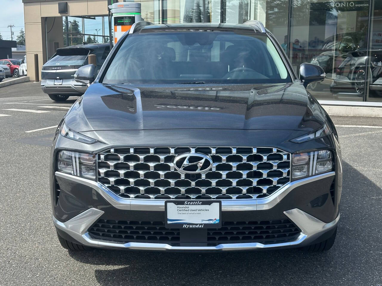 2023 Hyundai SANTA FE for sale at Autos by Talon in Seattle, WA