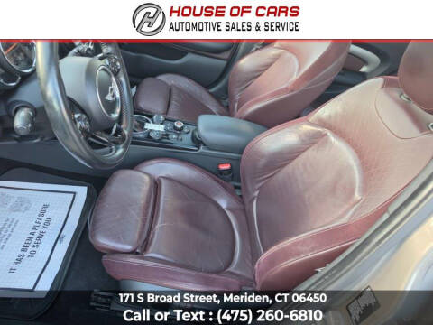 2017 MINI Clubman Cooper S ALL4