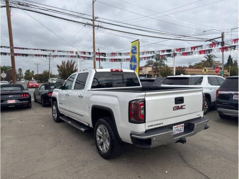 2017 GMC Sierra 1500