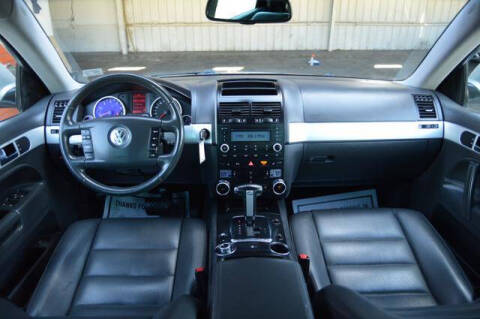 2009 Volkswagen Touareg 2 VR6 FSI