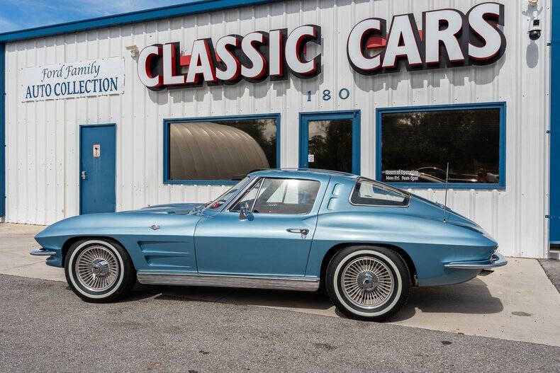 1963 Chevrolet Corvette