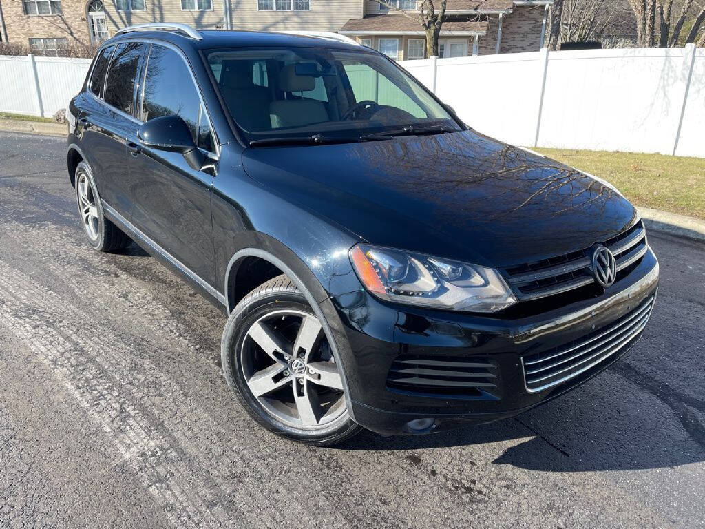 Volkswagen Touareg For Sale Carsforsale