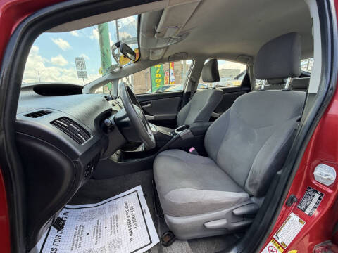 2013 Toyota Prius Two
