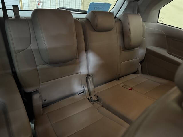 2015 Honda Odyssey EX-L