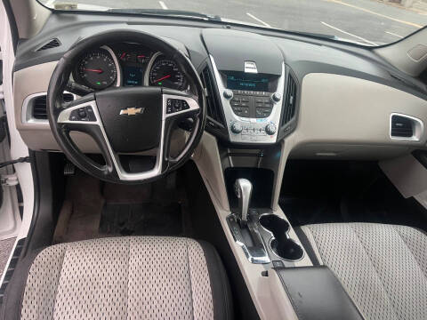 2011 Chevrolet Equinox LS