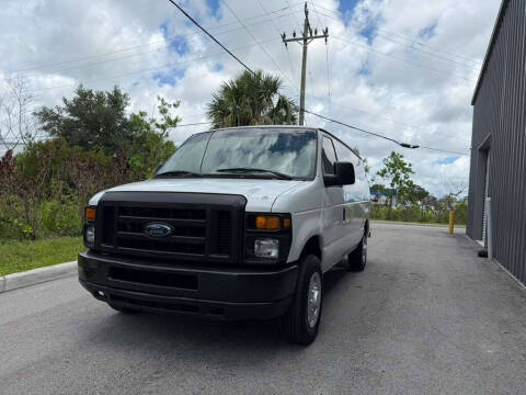 2008 Ford E-Series