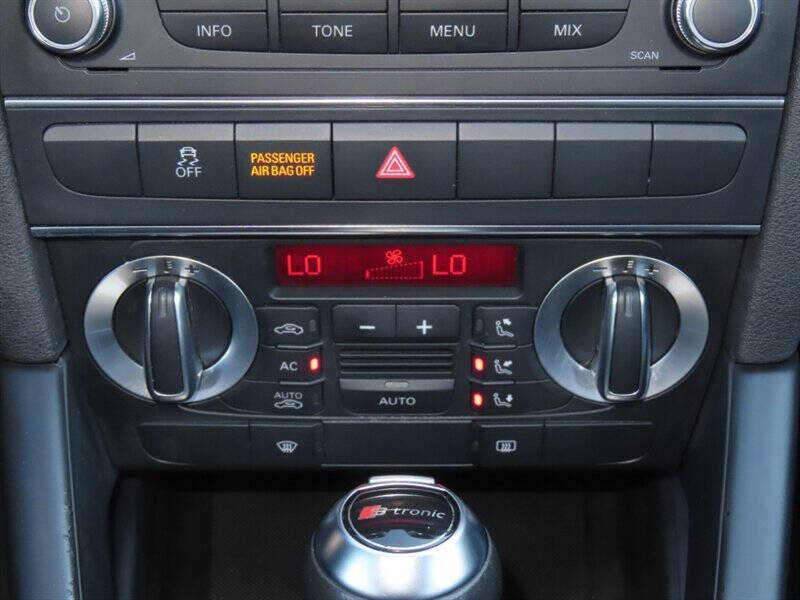 2013 Audi A3 2.0 TDI Premium Plus