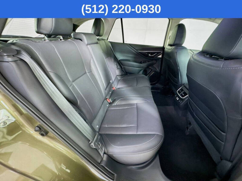 2024 Subaru Outback Limited XT