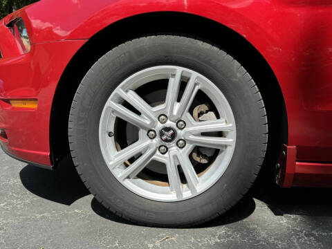 2013 Ford Mustang V6