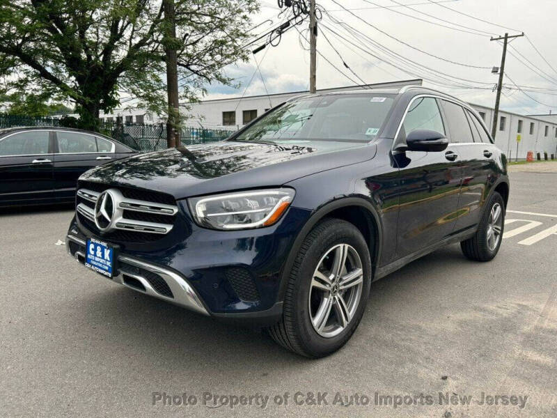 2022 Mercedes-Benz GLC GLC 300 4MATIC