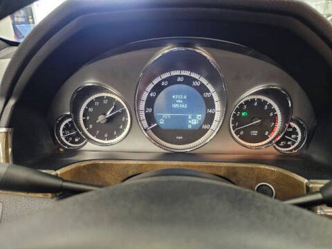 2010 Mercedes-Benz E-Class