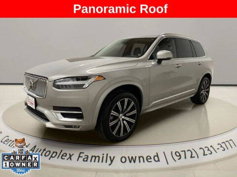2025 Volvo XC90 B5 Core Bright Theme