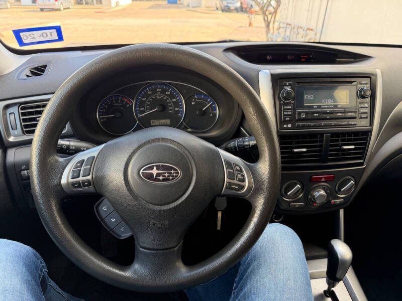 2013 Subaru Forester 2.5X Premium