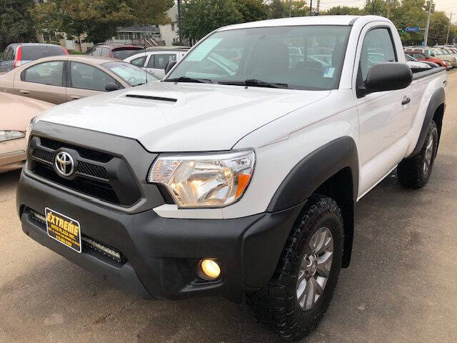 2013 Toyota Tacoma