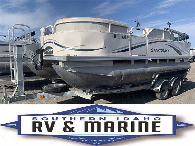 2007 STARCRAFT MARIN STARCRAFT for sale at SOUTHERN IDAHO RV AND MARINE in Jerome ID