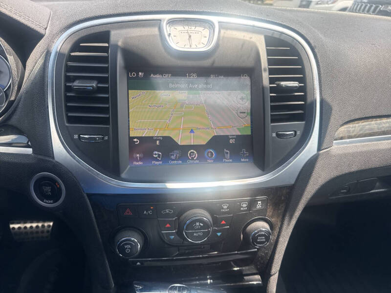 2014 Chrysler 300 C
