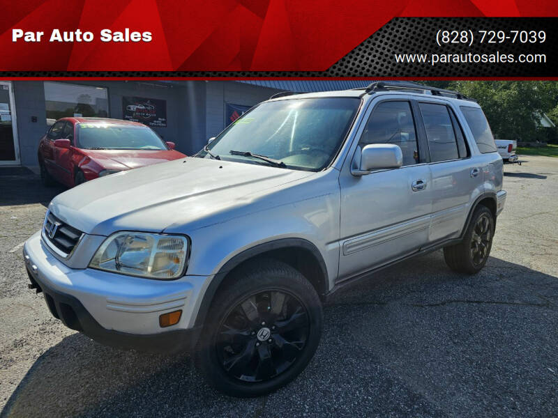 2001 Honda CRV For Sale