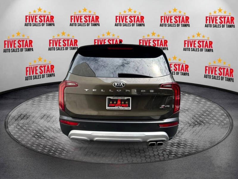 2020 Kia Telluride S