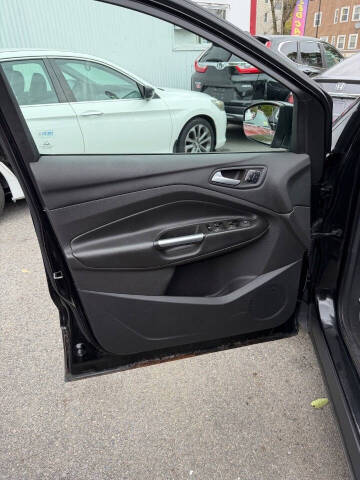 2015 Ford Escape Titanium