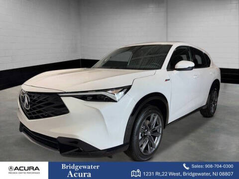 2025 Acura ADX w/A-SPEC