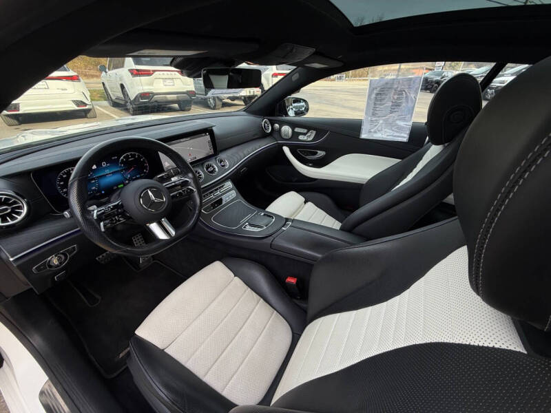 2022 Mercedes-Benz E-Class E 450 4MATIC