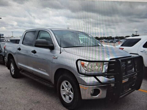 2013 Toyota Tundra for sale at CARLO MOTORS, INC. in San Antonio TX