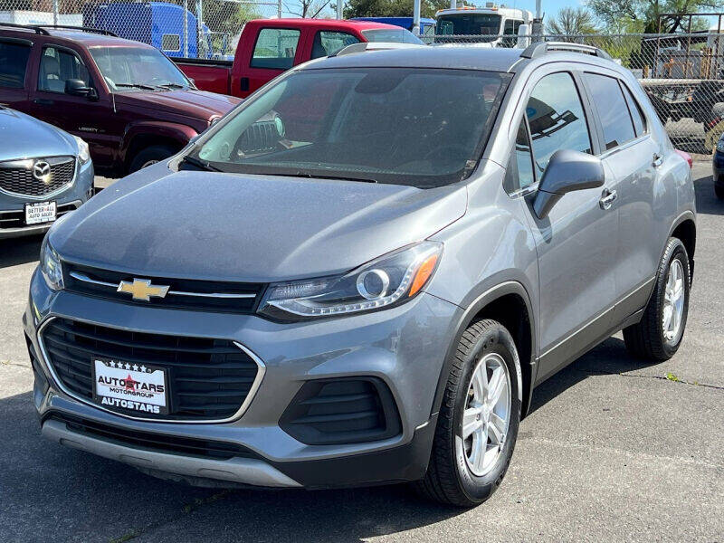 2020 Chevrolet Trax for sale at Autostars Motor Group in Yakima, WA