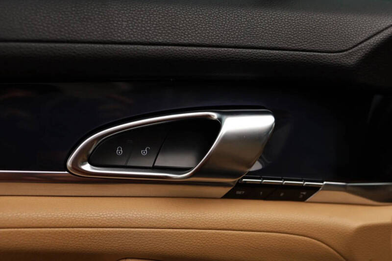 2013 Porsche Panamera