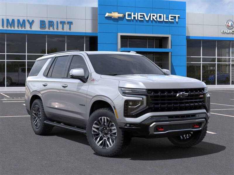 2025 Chevrolet Tahoe Z71