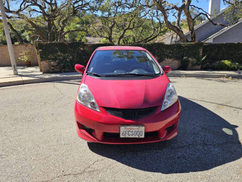 2009 Honda Fit Sport