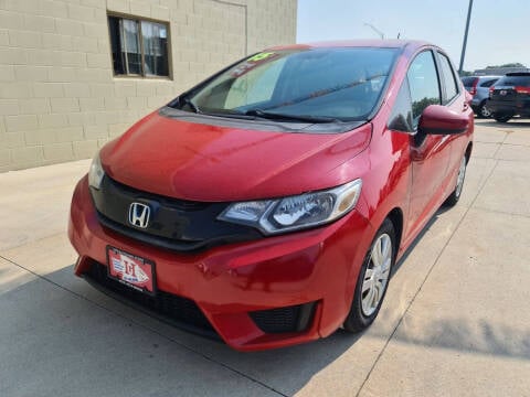 2015 Honda Fit for sale at HG Auto Inc in South Sioux City NE