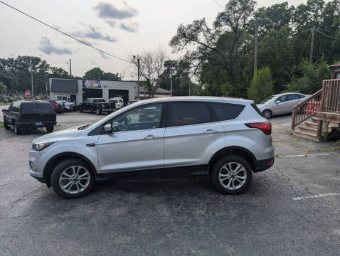 2019 Ford Escape SE
