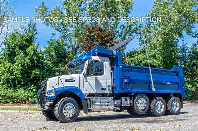 2022 Volvo VHD