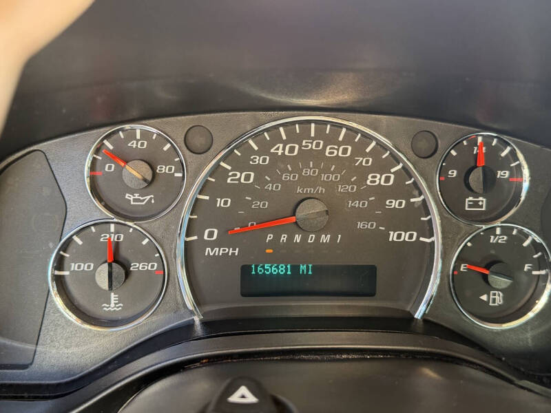 2015 Chevrolet Express 2500