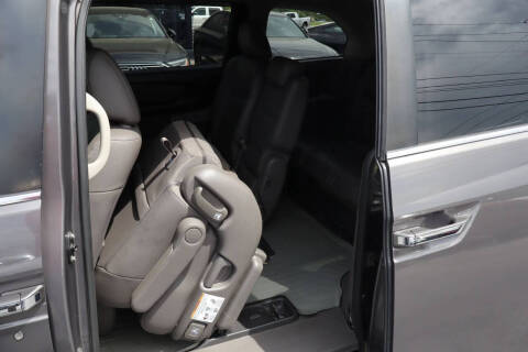 2016 Honda Odyssey