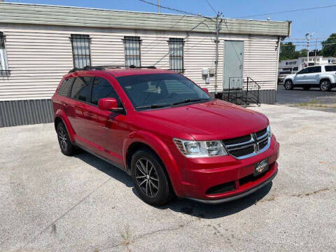 2012 Dodge Journey American Value Package