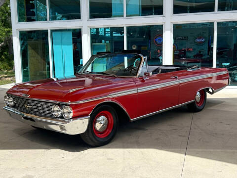 1962 Ford Galaxie 500