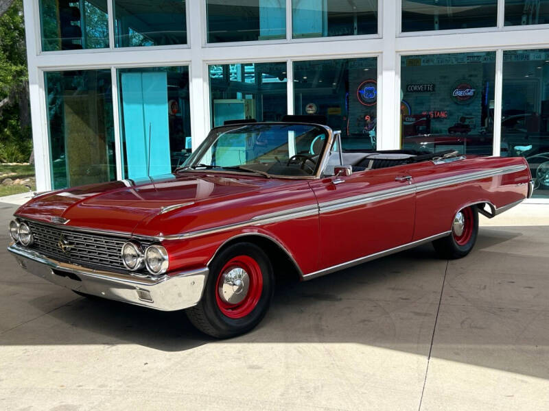 1962 Ford Galaxie 500