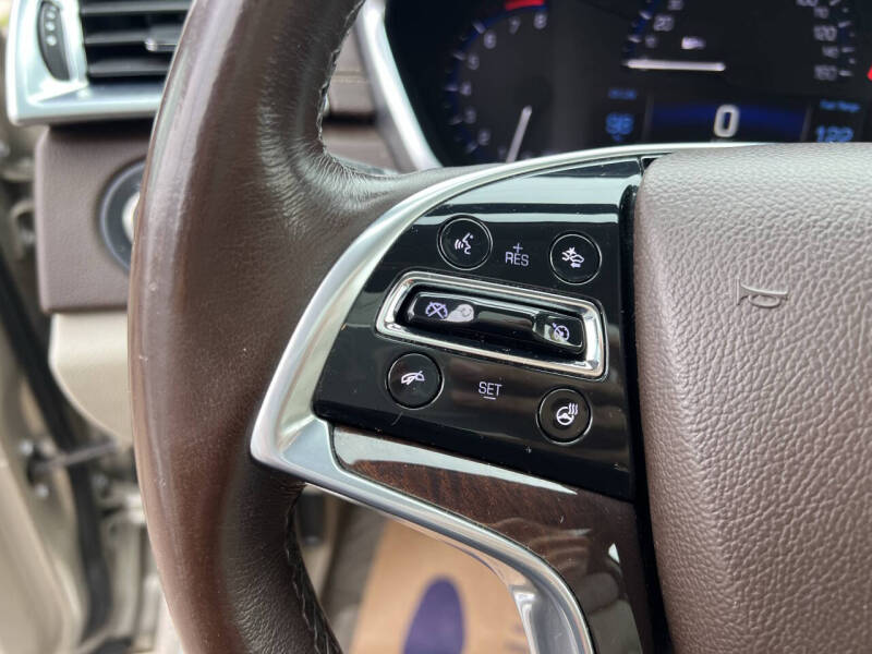 2015 Cadillac SRX Luxury Collection