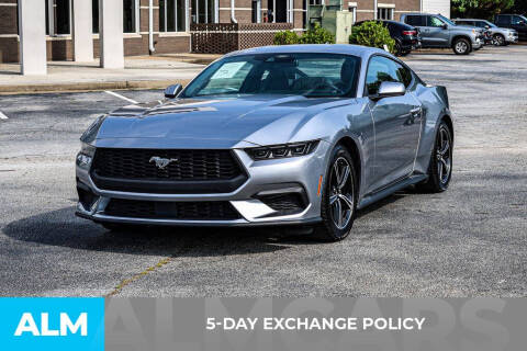 2025 Ford Mustang EcoBoost Premium