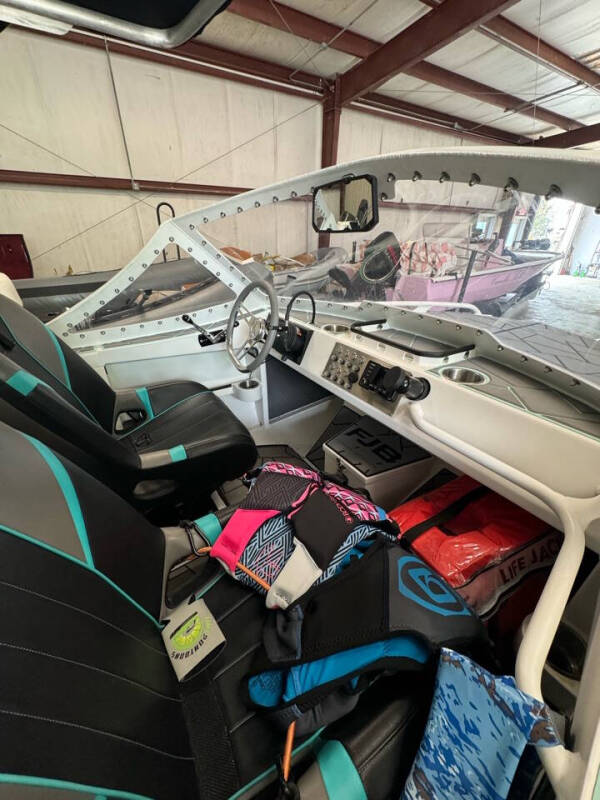 2022 Fleming Jet Boat Mini Jet