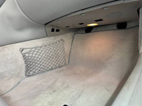 2004 Mercedes-Benz SL-Class SL 500