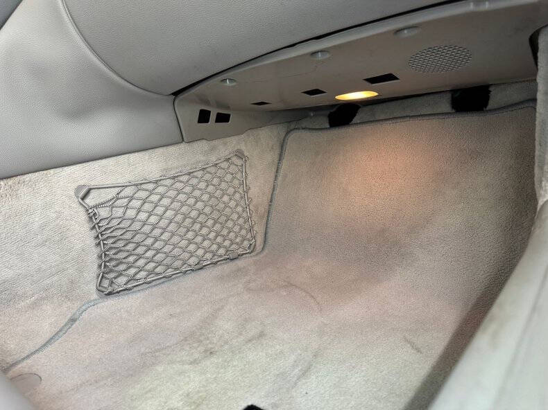 2004 Mercedes-Benz SL-Class SL 500